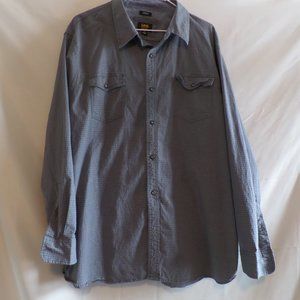 Lee Regular Fit Long Sleeve  shirt - Size XXL